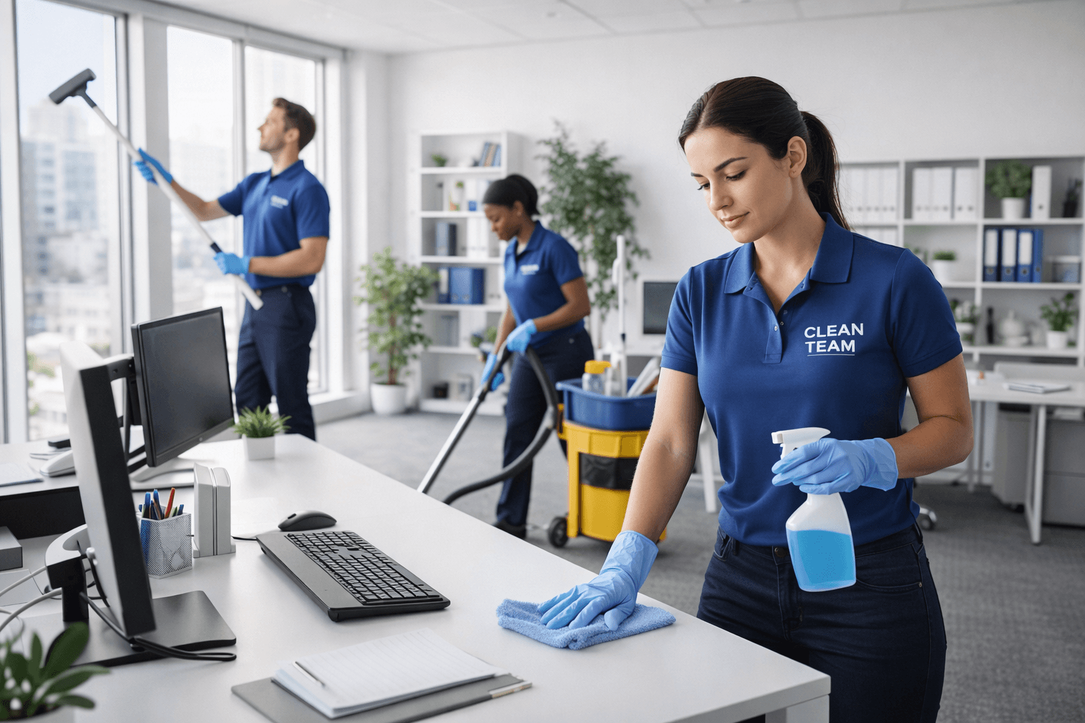 Cleaning Services
