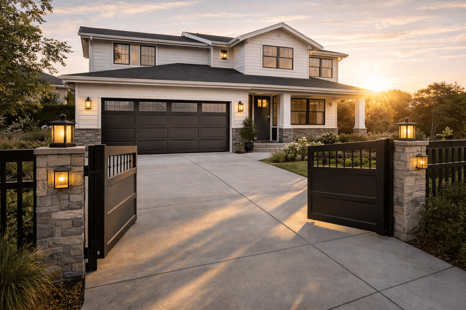 Garage Doors & Gates