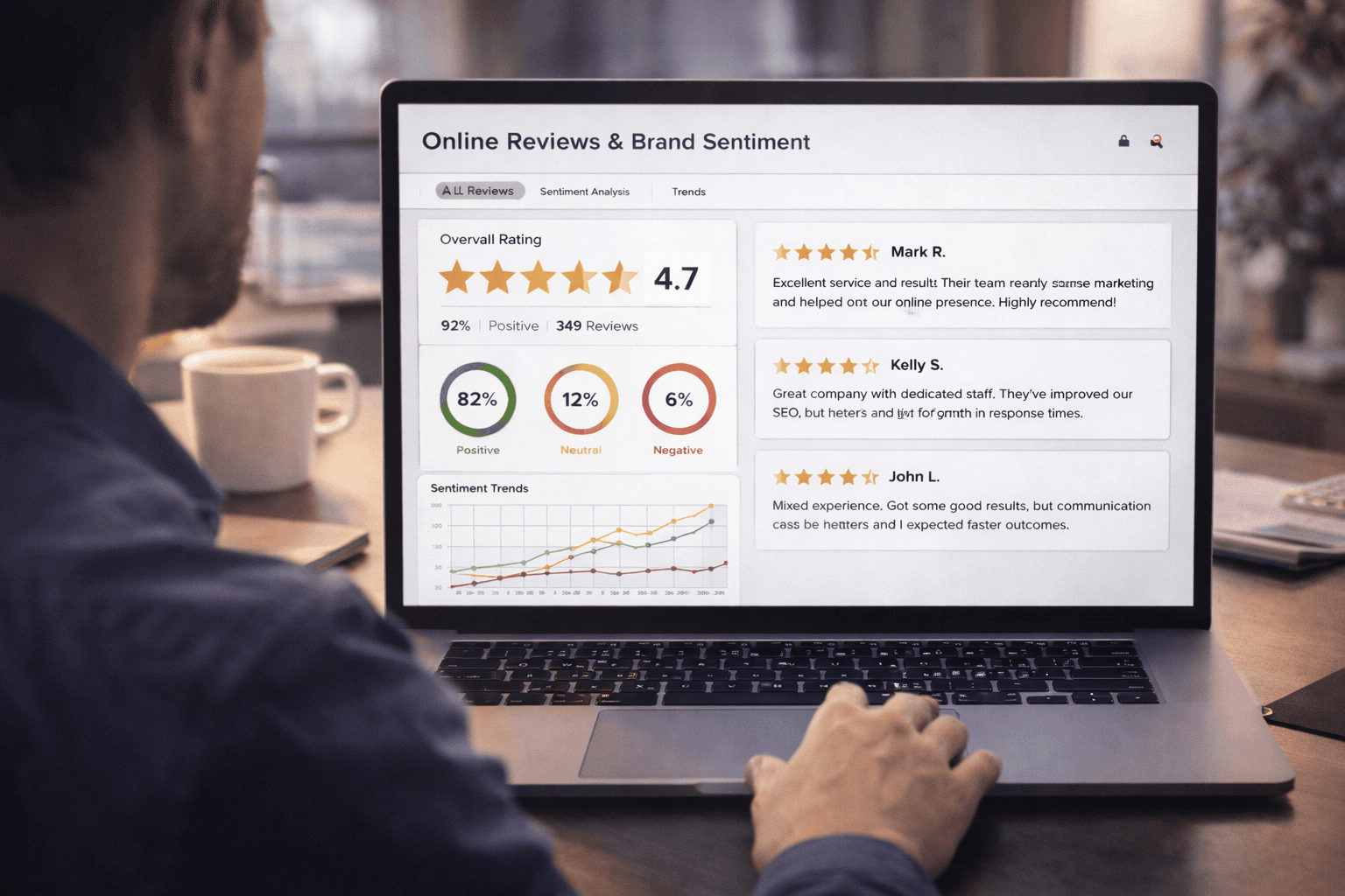 Reputation Management