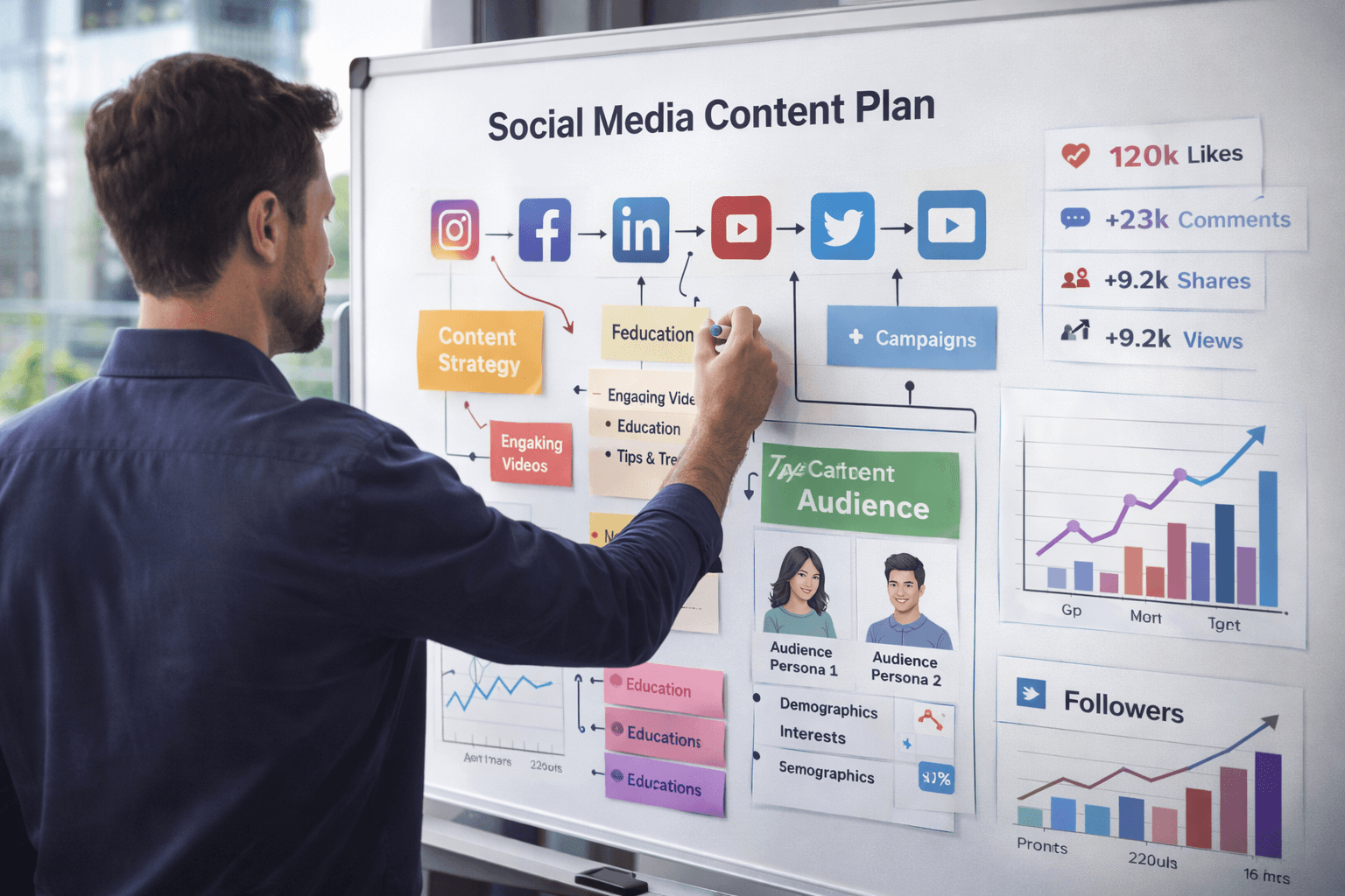 Social Media Strategy